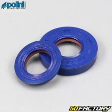 Tenute perno albero motore verticale e orizzontale Minarelli MBK Booster,  Nitro, Keeway ... 50 2T Polini