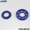 Tenute perno albero motore verticale e orizzontale Minarelli MBK Booster,  Nitro, Keeway ... 50 2T Polini