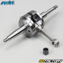 Albero a gomiti Peugeot aria orizzontale e liquido Ludix, Speedfight 3 ... 50 2T Polini for race