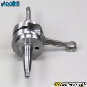 Albero a gomiti Peugeot aria orizzontale e liquido Ludix, Speedfight 3 ... 50 2T Polini for race