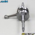 Albero a gomiti Peugeot aria orizzontale e liquido Ludix, Speedfight 3 ... 50 2T Polini for race