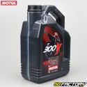 Engine oil 4T 10W40 Motul 300V Factory Line 100% synthetic Ester Core 4L
