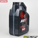 Aceite del motor 4T 5W40 Motul 300V Factory Línea Off Road 100% núcleo de éster sintético 4L