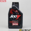 Óleo do motor 4T 5W40 Motul 300V Factory Linha 100% Núcleo Ester sintético 1L