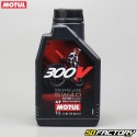 Aceite del motor 4T 5W40 Motul 300V Factory Línea Off Road 100% núcleo de éster sintético 1L