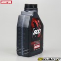 Huile moteur 2T Motul 800 Factory Line Road Racing 100 % synthetic Ester Core 1L