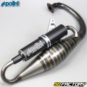 Exhaust Polini FOR RACE 4 Minarelli vertical MBK Booster,  Yamaha Bw&#39;s ... 50 2T