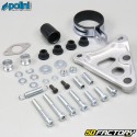 scarico Polini PER RACE 4 Minarelli MBK verticale Booster,  Yamaha Bw&#39;s ... 50 2T