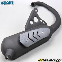 Scarico verticale tipo originale Minarelli MBK Booster,  Yamaha BW&#39;S ... Polini