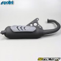 Exhaust Polini Minarelli vertical Mbk Booster,  Yamaha Bws... 50 2T