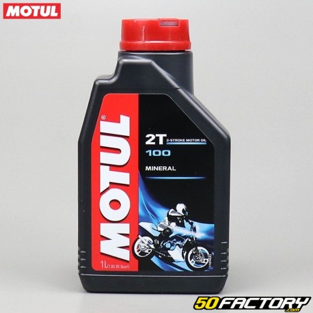 XNUMXT Aceite de motor Motul XNUMX Mineral XNUMXL