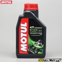 Óleo do motor 4T 10W50 Tecnossíntese da Motul 5100 1L