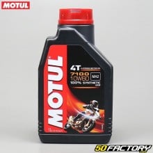 Engine oil 4T 10W60 Motul 7100 100% Synthesis 1L