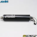 Exhaust Polini FOR RACE 4 Minarelli Horizontal MBK Nitro,  Ovetto,  Yamaha... 50 2T