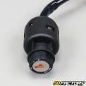 Ignition switch steering lock Yamaha DT 50, Mbk Xlimit (before 2003) new