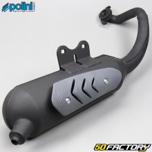 Terminale scarico Polini Peugeot Ludix orizzontale, Speedfight 3 ... 50 2T