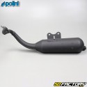 Auspuff Polini Peugeot horizontale Ludix, Speedfight 3 ... 50 2T