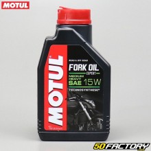 Gabelöl Motul Fork Oil Expert Medium/Heavy 15W Synthese 1L