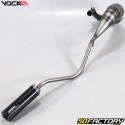 scarico Voca Cross Rookie Beta RR 50 (da 2011) silenziatore nero