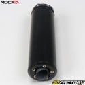 Exhaust Voca Cross Rookie Beta RR 50 (from 2011) black silencer