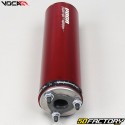 scarico Voca Cross Rookie Beta RR 50 (da 2011) silenziatore rosso