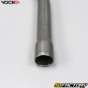 scarico Beta RR50 (2011 - 2020) Voca Cross Rookie silenziatore rosso