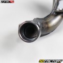 Exhaust Voca Cross Rookie Rieju  MRT 50 red silencer