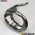 Exhaust Voca Cross Rookie Sherco SE-R, SM-R (2013 to 2017) red silencer