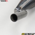 Exhaust Voca Cross Rookie Sherco SE-R, SM-R (2013 to 2017) red silencer