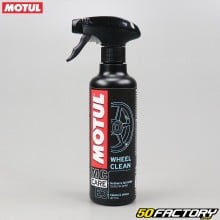 Nettoyant jantes Motul E3 Wheel Clean 400ml