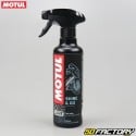 Nettoyant plastique Motul E5 Shine & Go 400ml