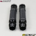 Handle grips Leoshi black touring