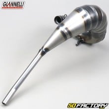 Exhaust body Giannelli Enduro Fantic 50 (2017 - 2020)