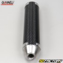 Carbon exhaust silencer Giannelli Aprilia RX et  SX (Since 2006)