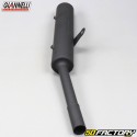Exhaust silencer Giannelli Enduro Yamaha DT 50 and MBK ZX (1989 to 1995) not approved