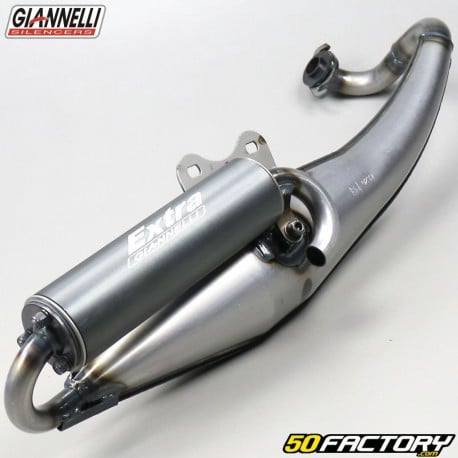 Escape Giannelli Extra V2 Peugeot Ludix horizontal, Speedfight 3 ... 50 2T