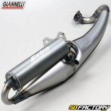 Terminale scarico Giannelli V2 extra Peugeot Ludix orizzontale, Speedfight 3 ... 50 2T