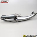 scarico Giannelli V2 extra Peugeot Ludix orizzontale, Speedfight 3 ... 50 2T