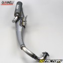 scarico Giannelli V2 extra Peugeot Ludix orizzontale, Speedfight 3 ... 50 2T