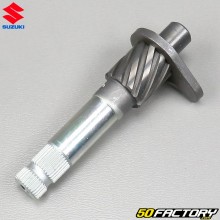 Kick-start shaft
 Suzuki RMX  et  SMX