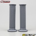 Handle grips Renthal quad 100% medium gray spikes