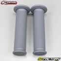 Handle grips Renthal quad 100% medium gray spikes