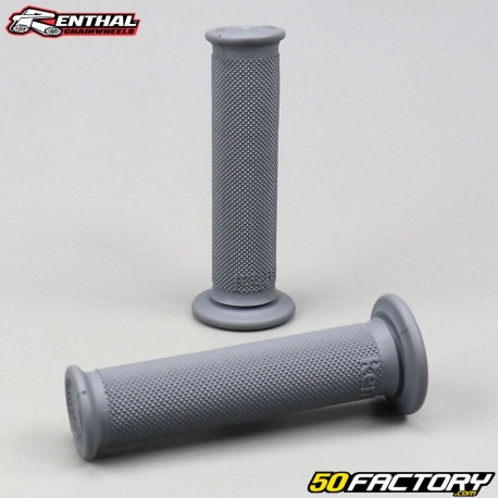 Handle grips Renthal quad 100% medium gray spikes