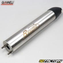 50 2T silenziatore dello scooter Giannelli Rekord Nichrom