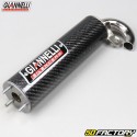 50 2T scooter muffler Giannelli Extra Carbon