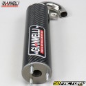 50 2T scooter muffler Giannelli Extra Carbon