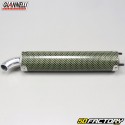 Silencieux scooter 50 2T Giannelli Reverse Kevlar
