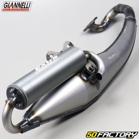 Exhaust Giannelli Extra V2, Strada, Keeway, Cpi 50 2T ...