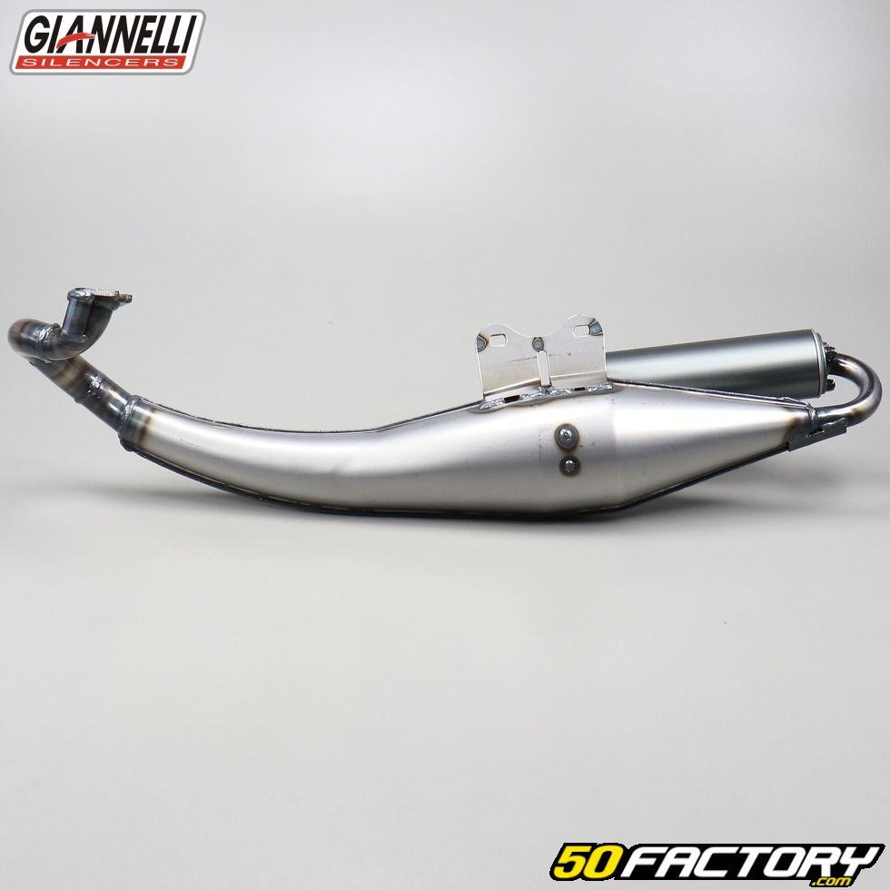 Giannelli Pot Scooter GIANNELLI Go pour PGO 50 Big Max R 1994-2005 