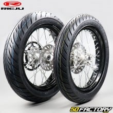 Pair of wheels Rieju MRT SM